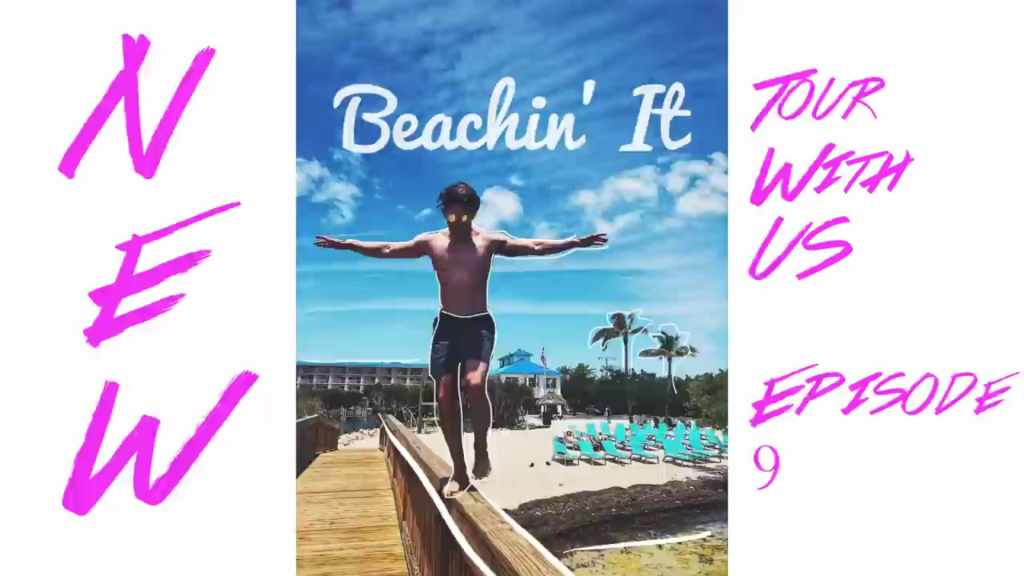 Episode 13 - Beachin' it