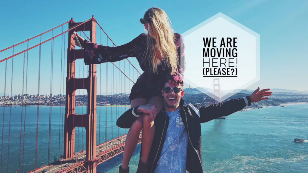 Episode 8 - We Are Moving Here! (Please_)