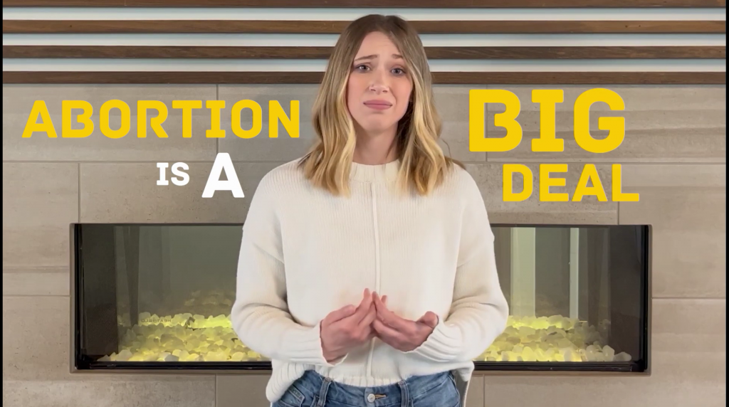 What's the big deal about Abortion?